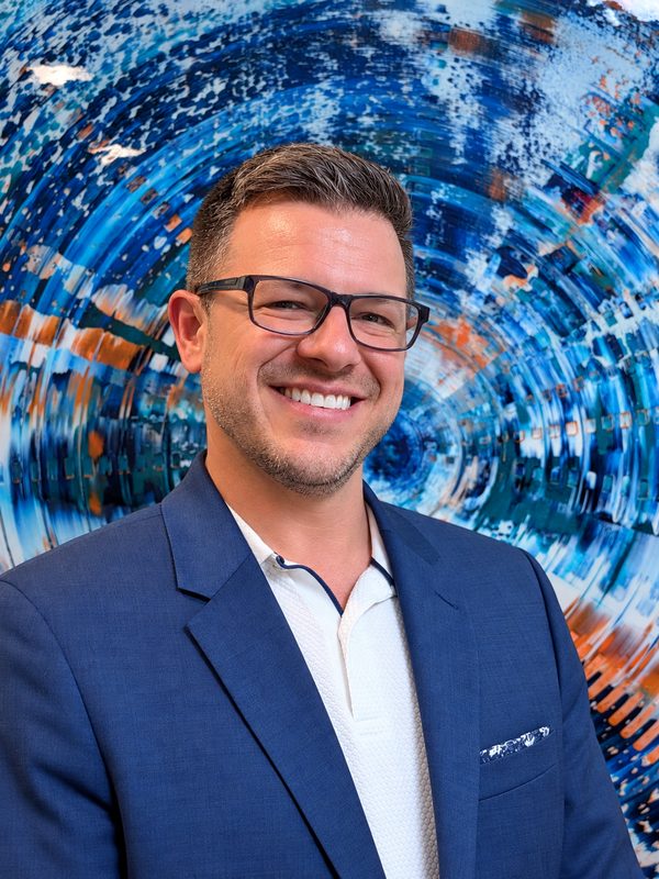 Cédric Boissonneault, fondateur de RéaCœur