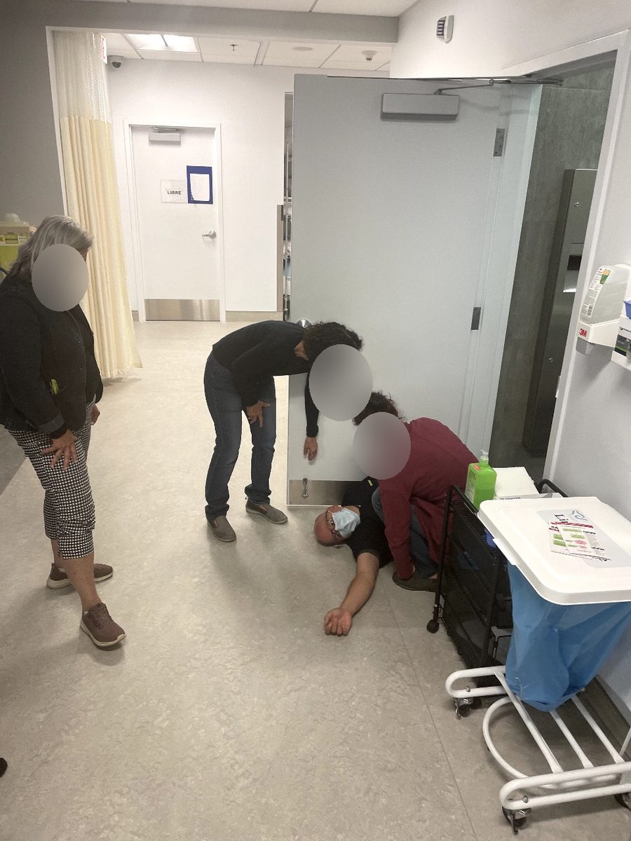 Formation SIR — mise en pratique en équipe